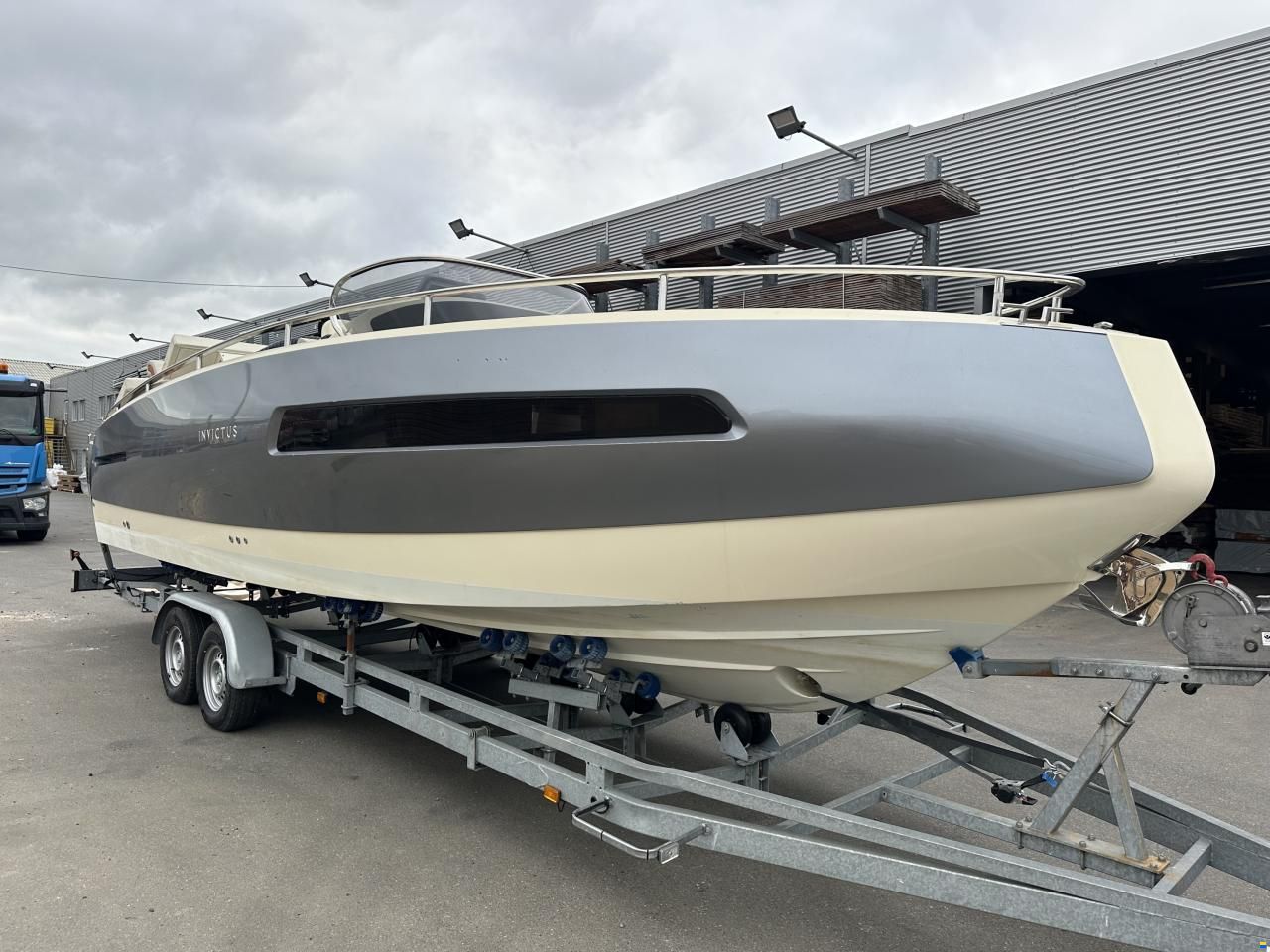 Invictus GT280