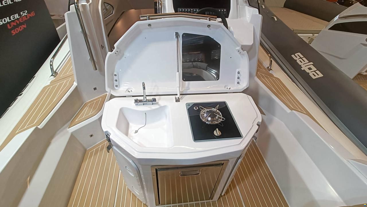 Salpa Soleil 30