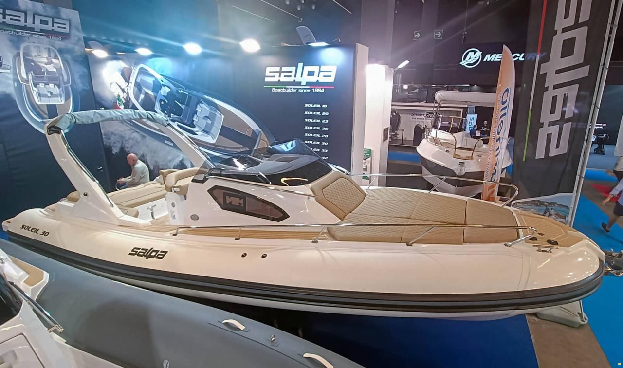 Salpa Soleil 30