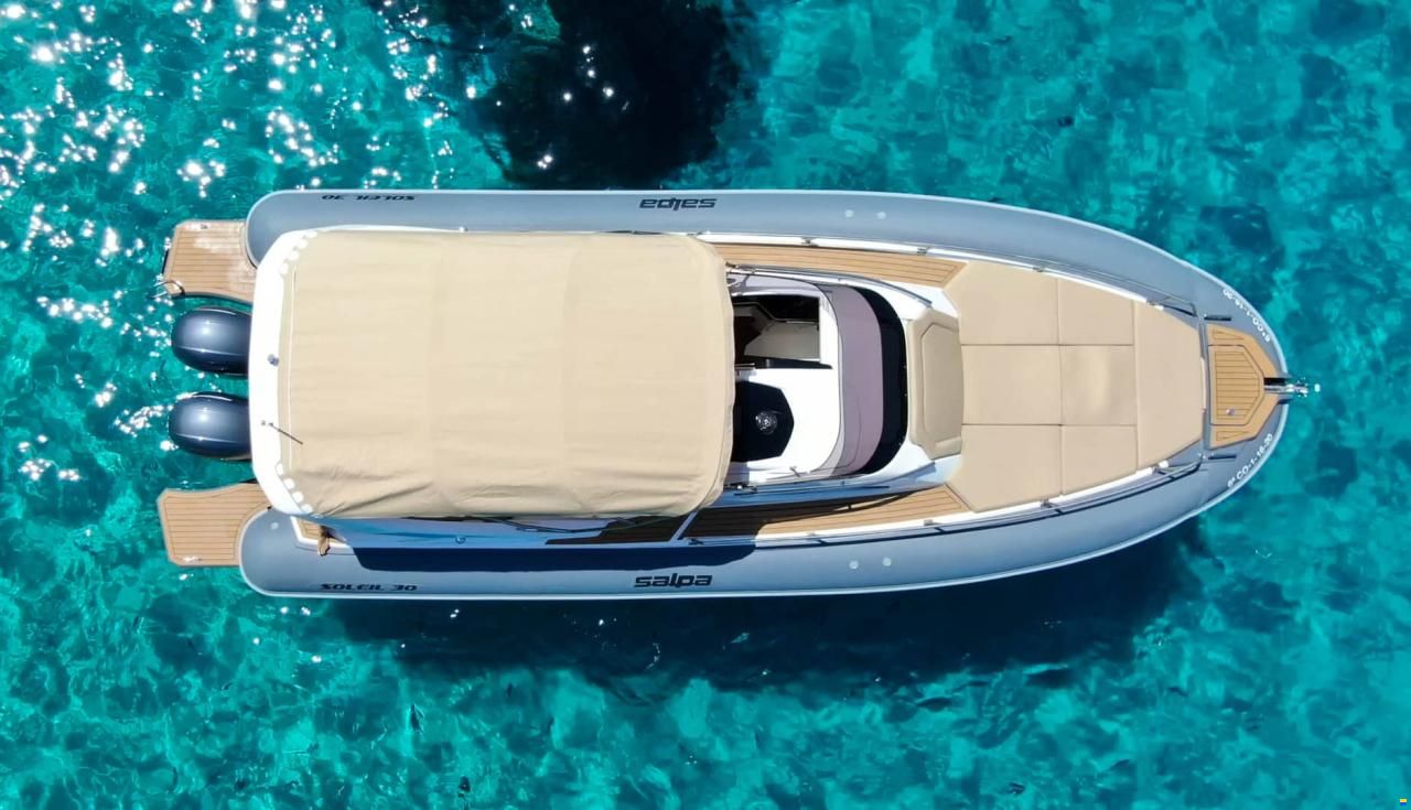 Salpa Soleil 30