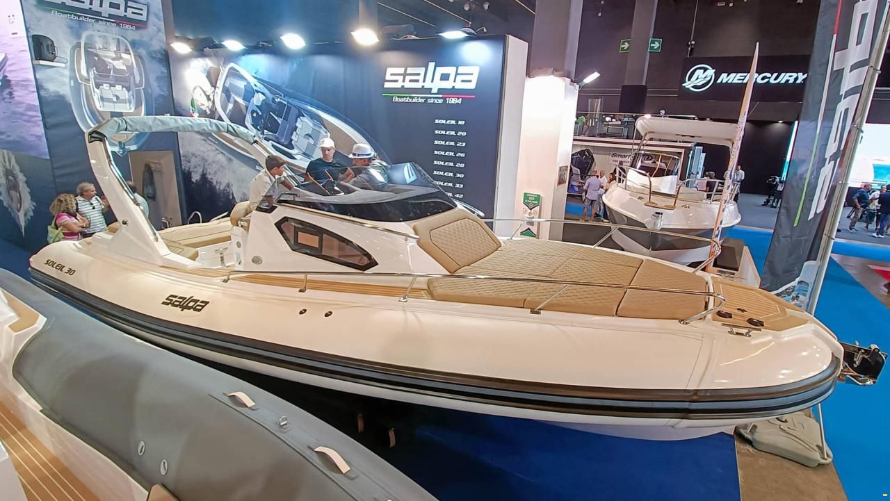 Salpa Soleil 30