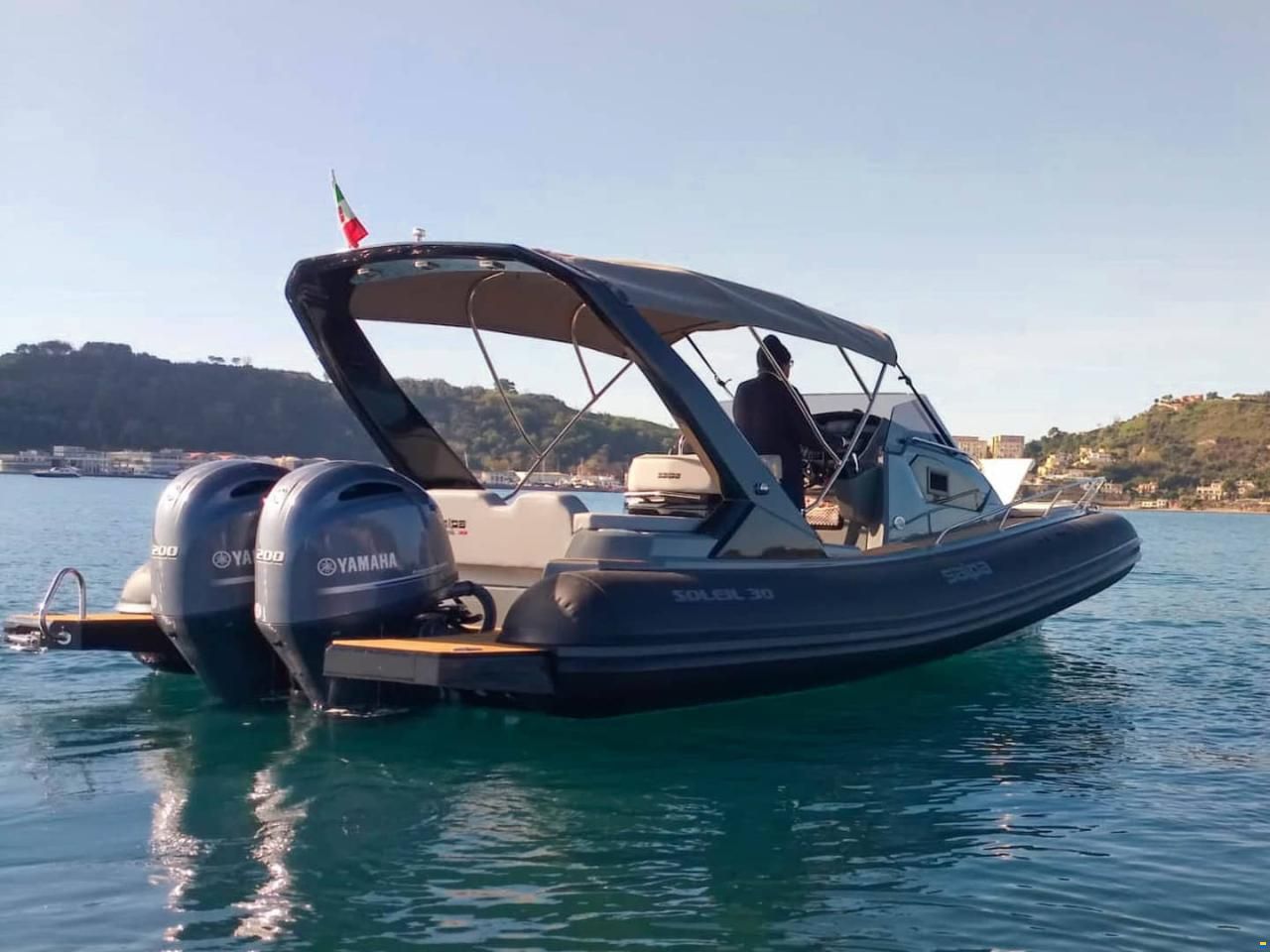 Salpa Soleil 30