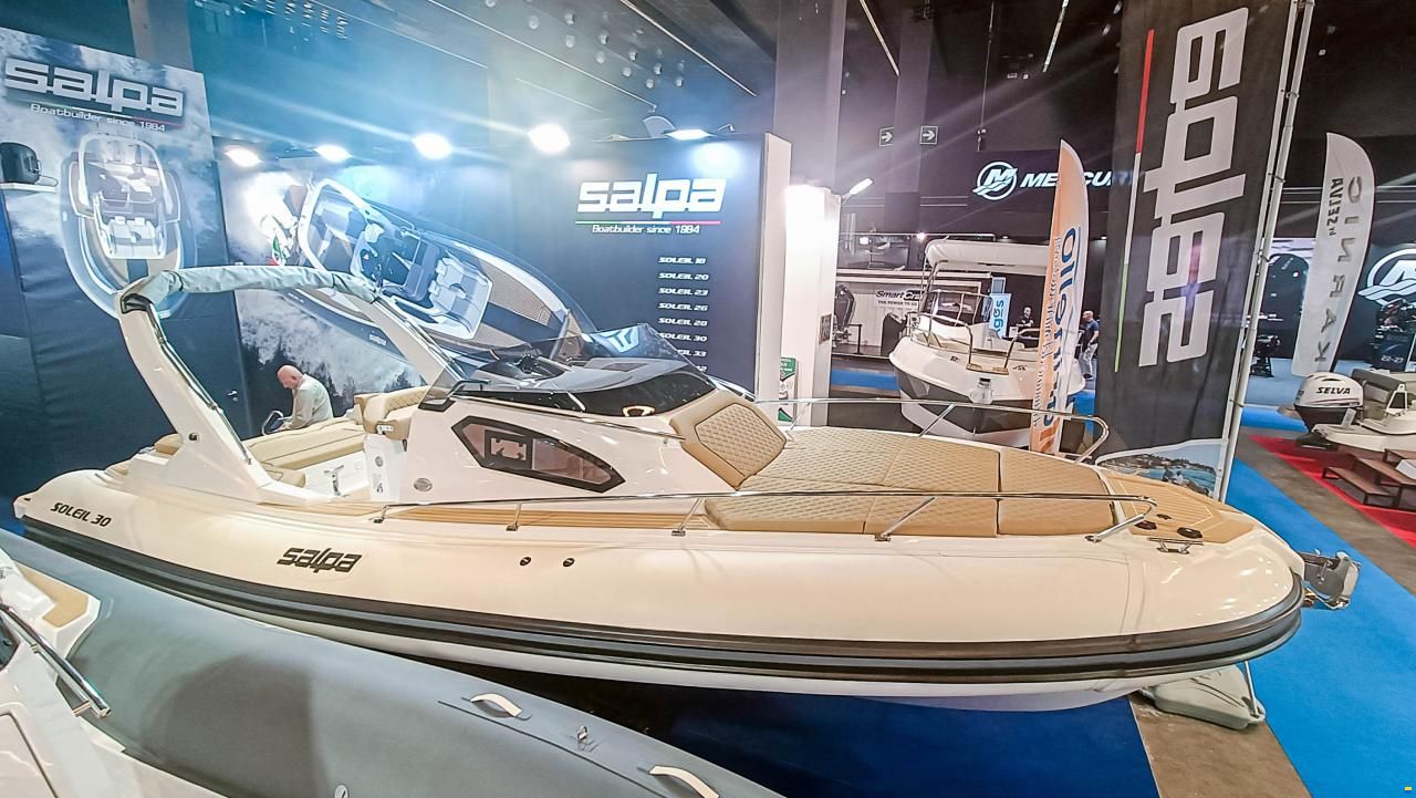 Salpa Soleil 30