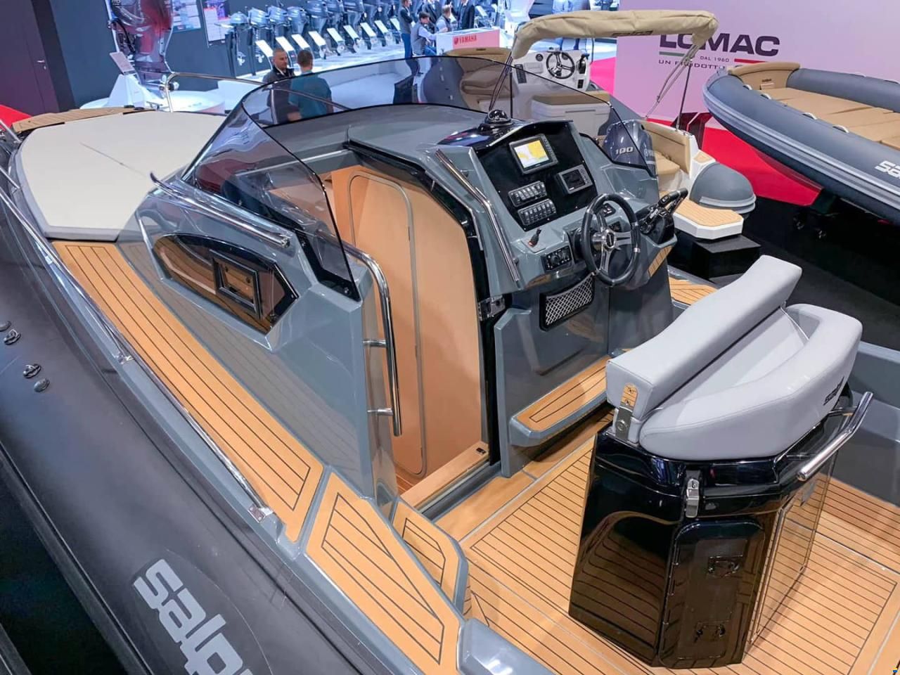 Salpa Soleil 30