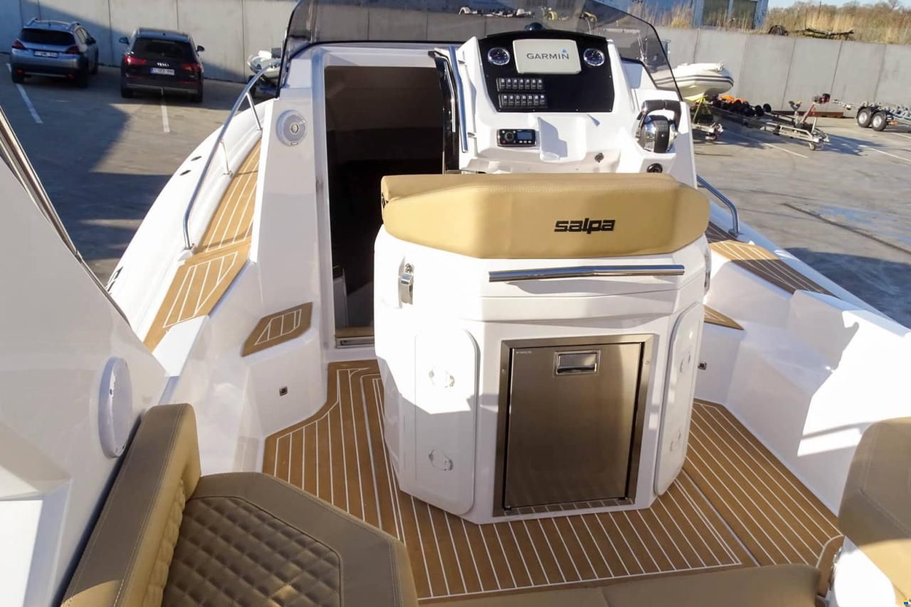 Salpa Soleil 30