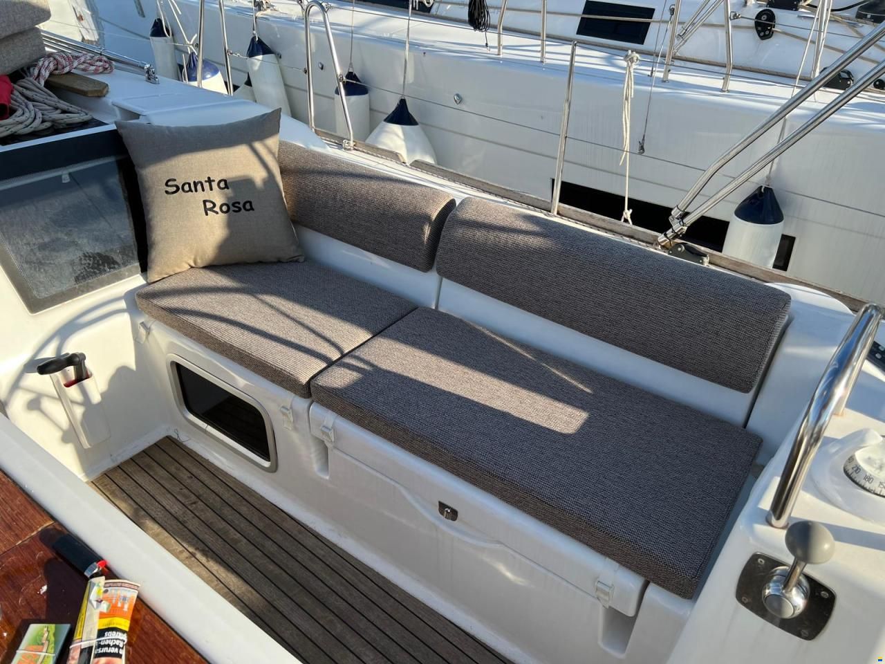 Dufour 460 Grand Large