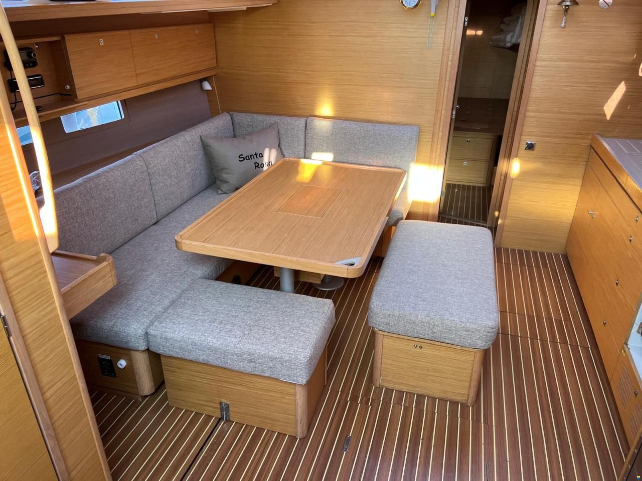 Dufour 460 Grand Large