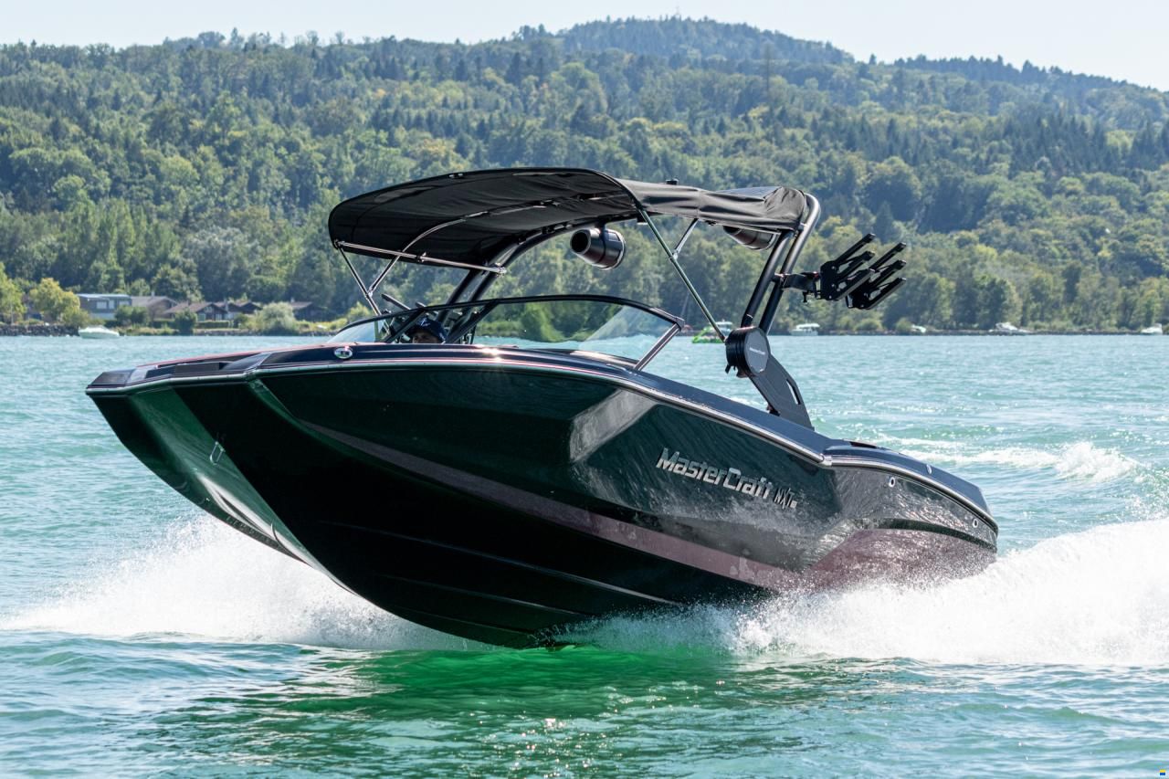 MasterCraft NXT20 | 2024 | black - pink
