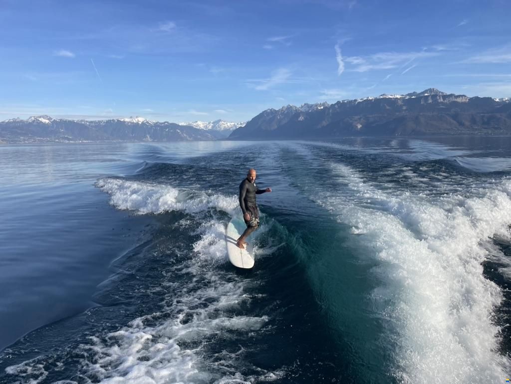 MasterCraft X24 | 2024 | White & Grey