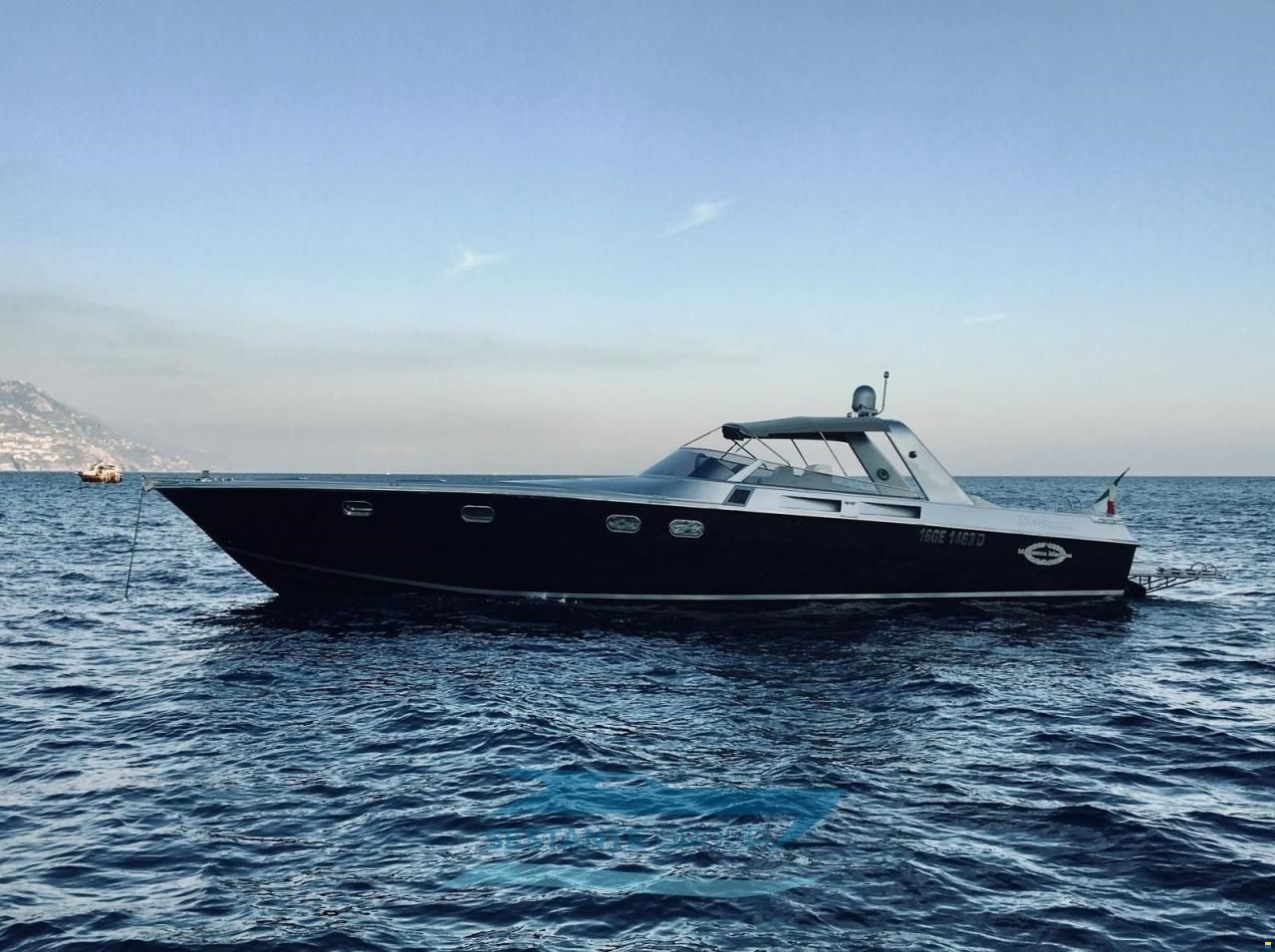 Magnum 53' Sport