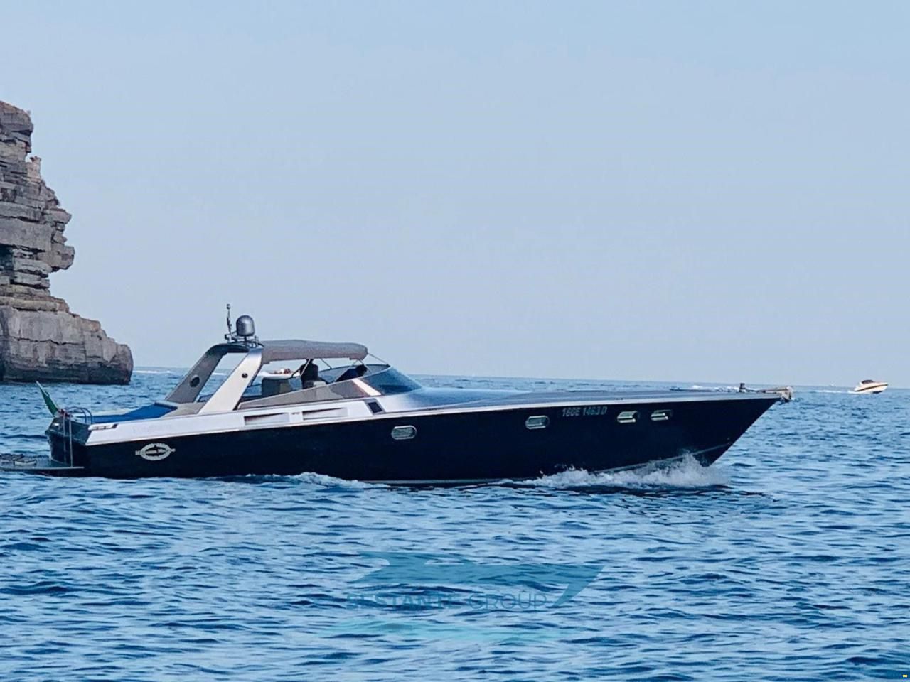 Magnum 53' Sport