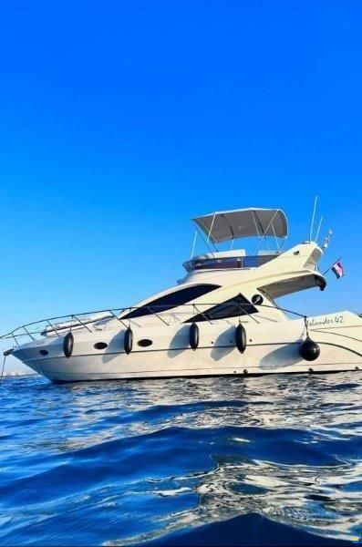 PALM Marine Islander 42