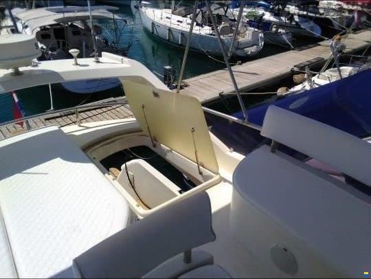 PALM Marine Islander 42