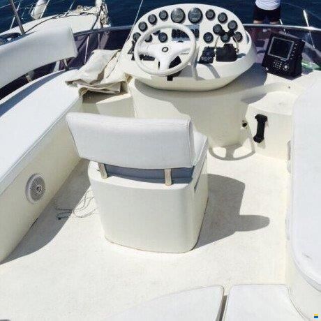 PALM Marine Islander 42