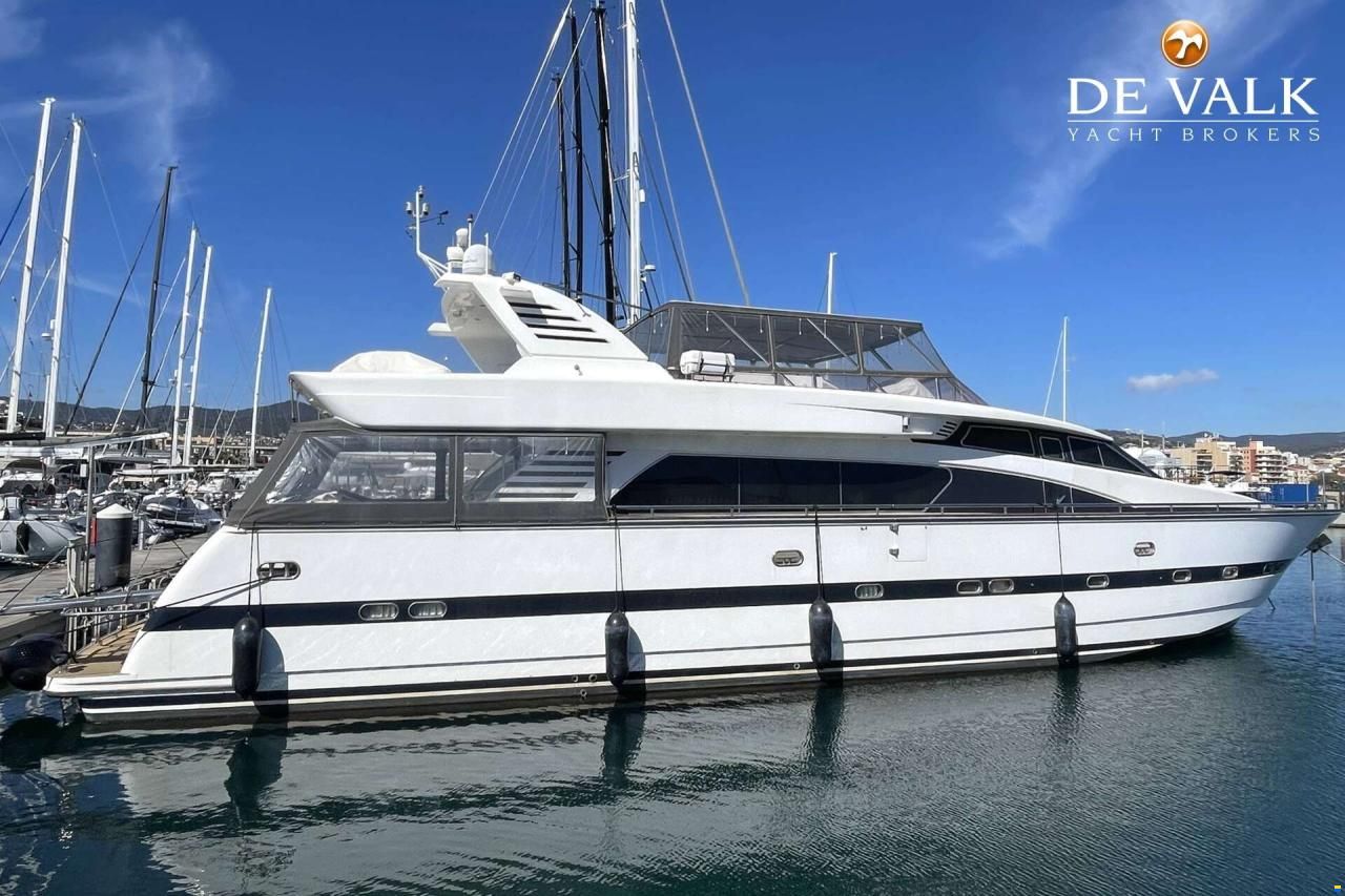 Elegance 82 S