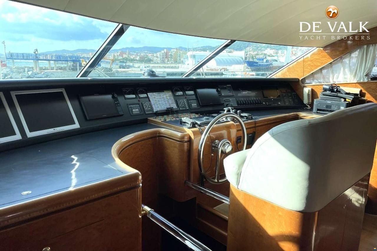 Elegance 82 S