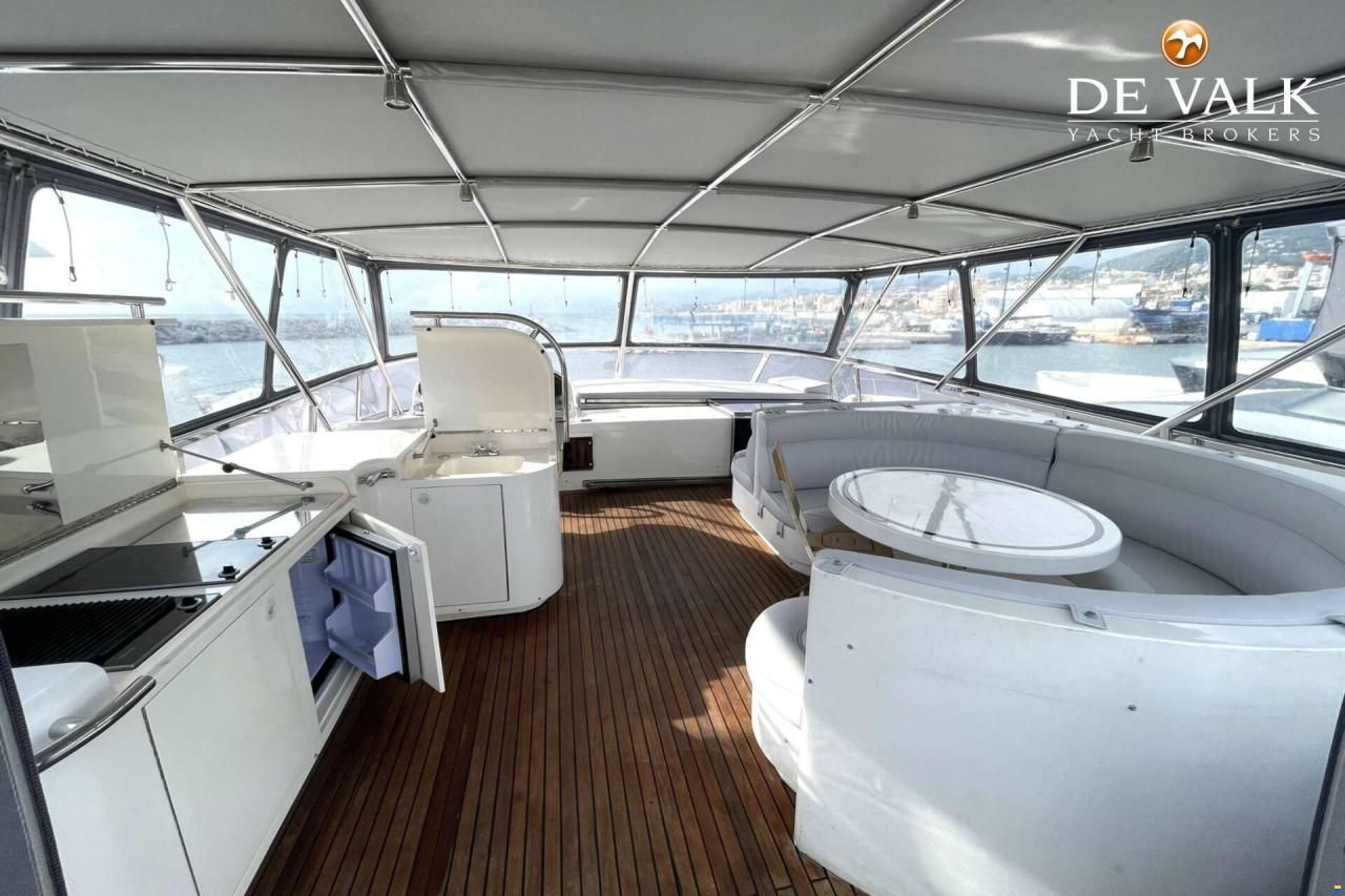 Elegance 82 S