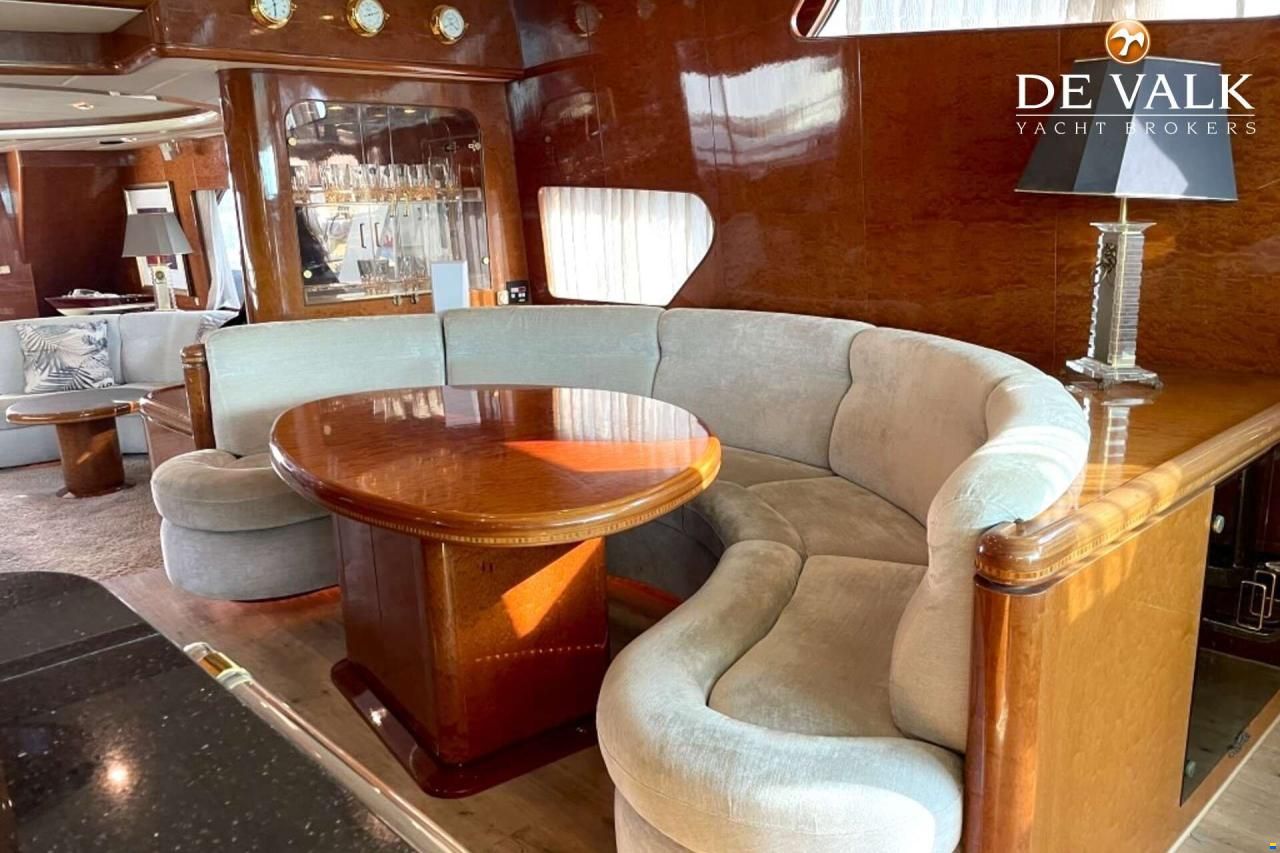 Elegance 82 S