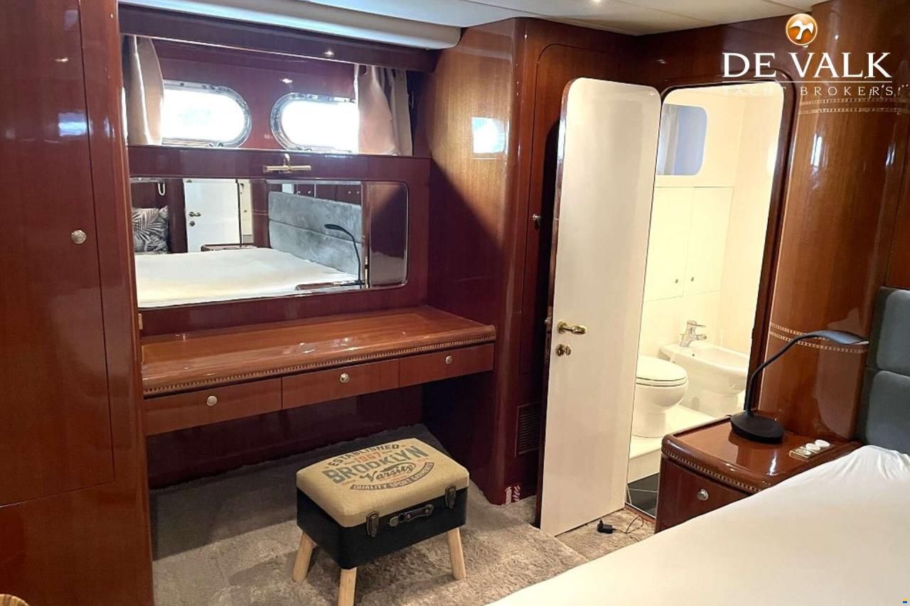 Elegance 82 S
