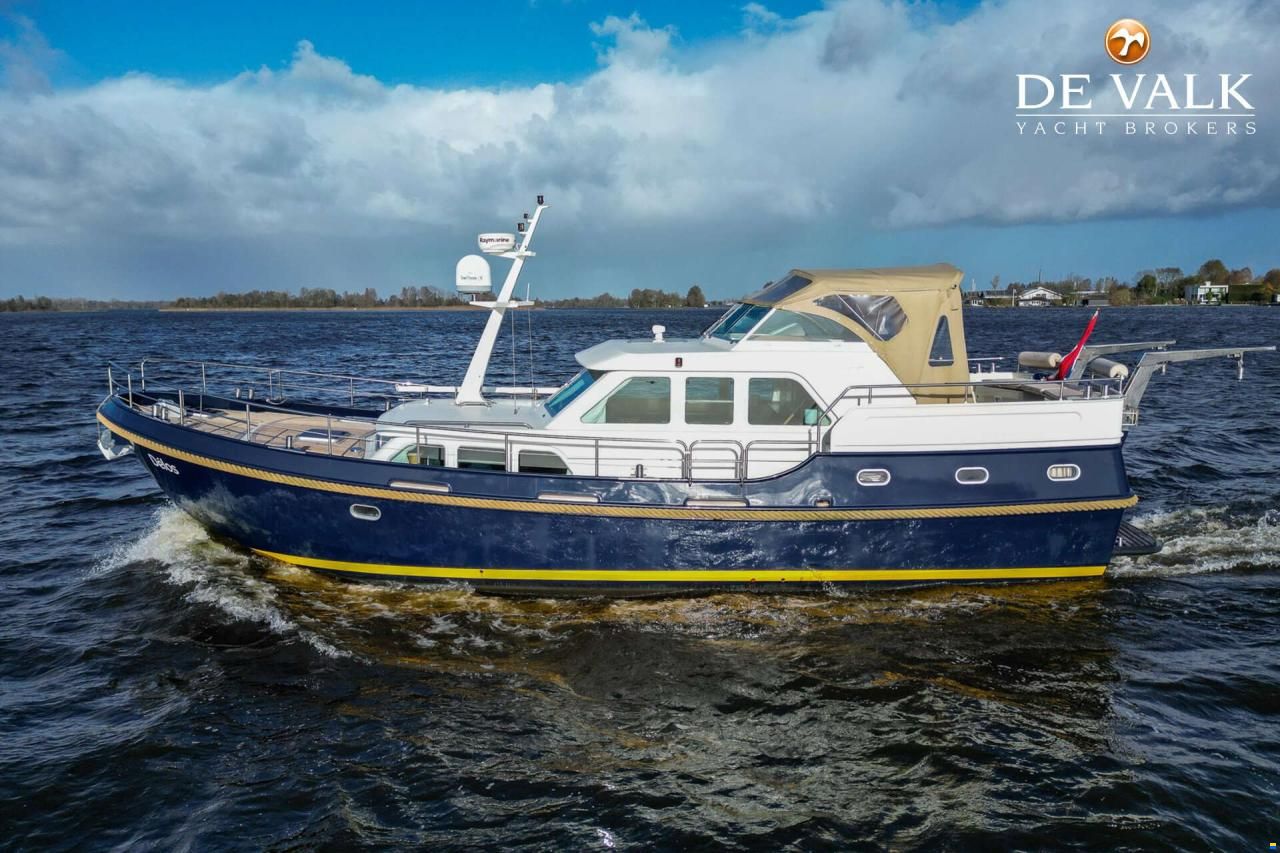 Linssen Grand Sturdy 470