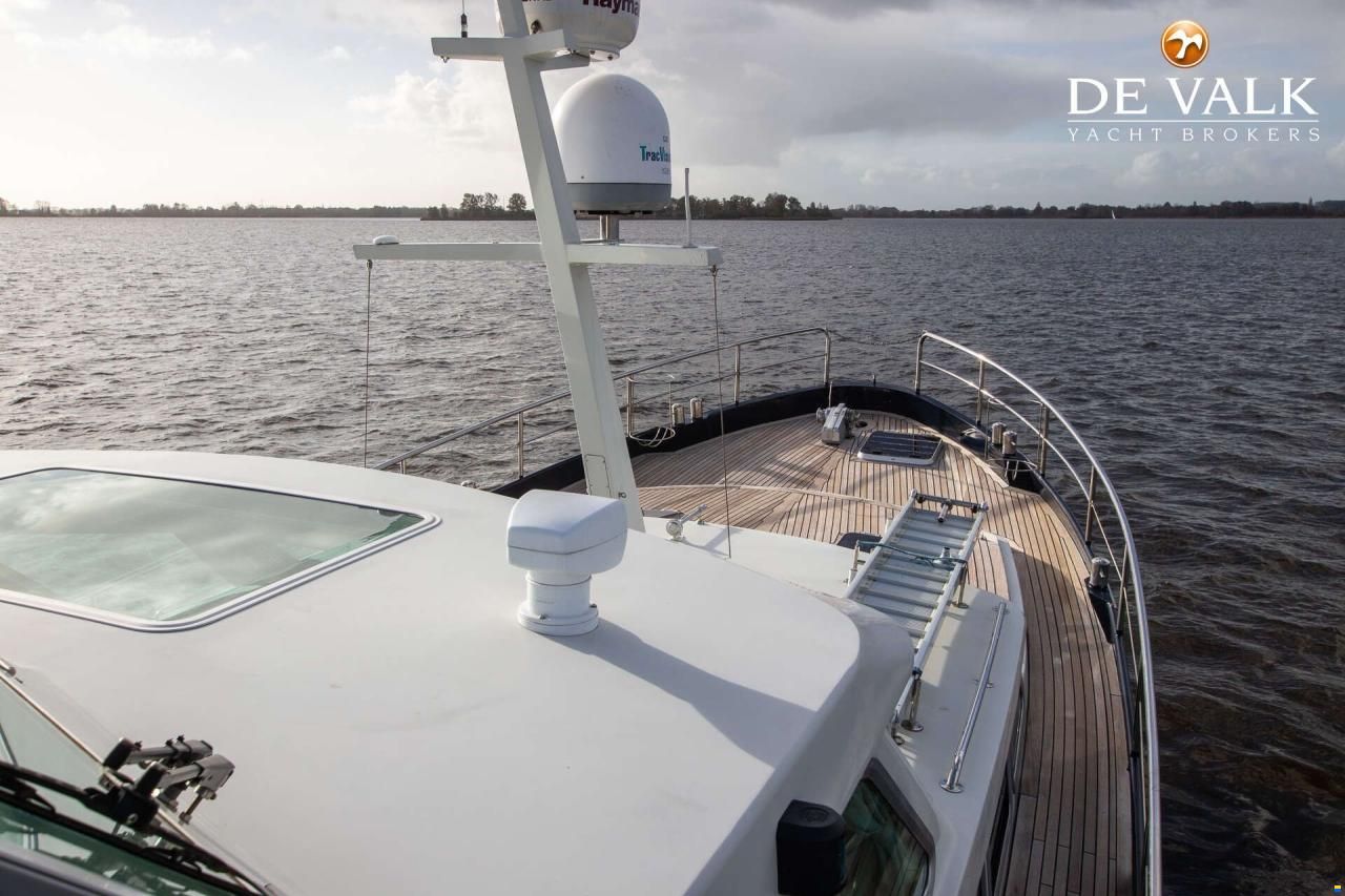 Linssen Grand Sturdy 470