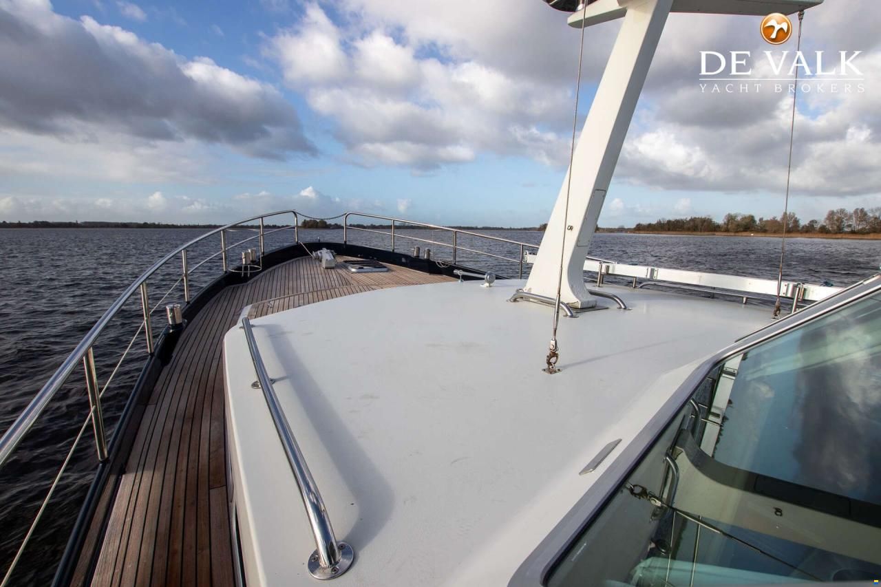 Linssen Grand Sturdy 470