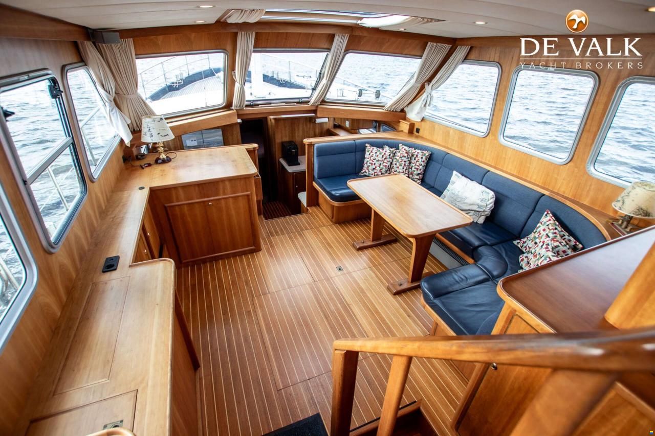 Linssen Grand Sturdy 470