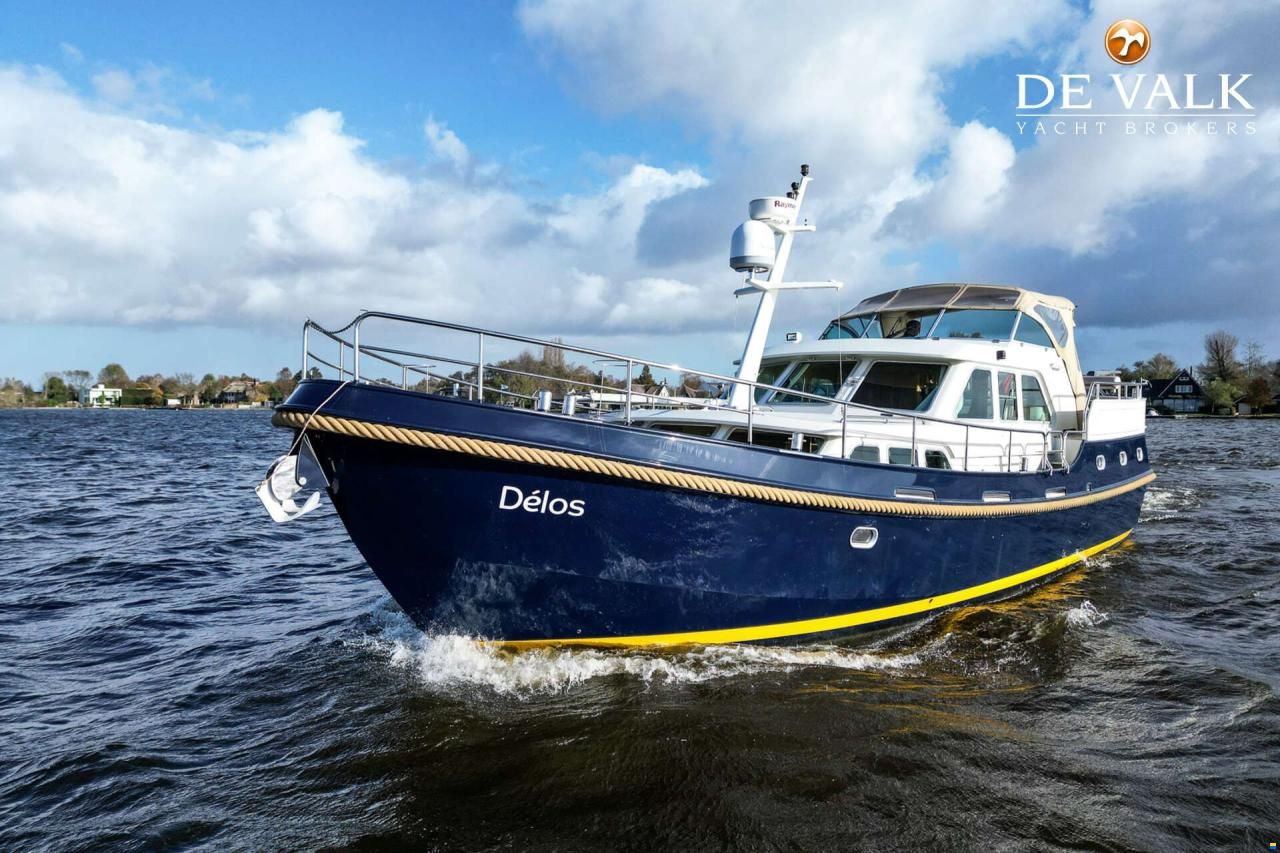 Linssen Grand Sturdy 470