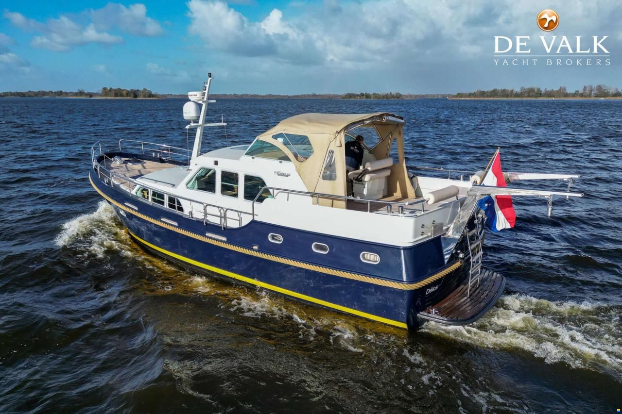 Linssen Grand Sturdy 470