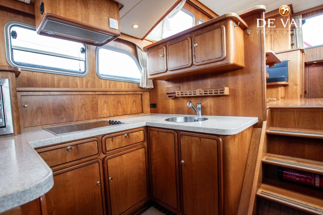 Linssen Grand Sturdy 470
