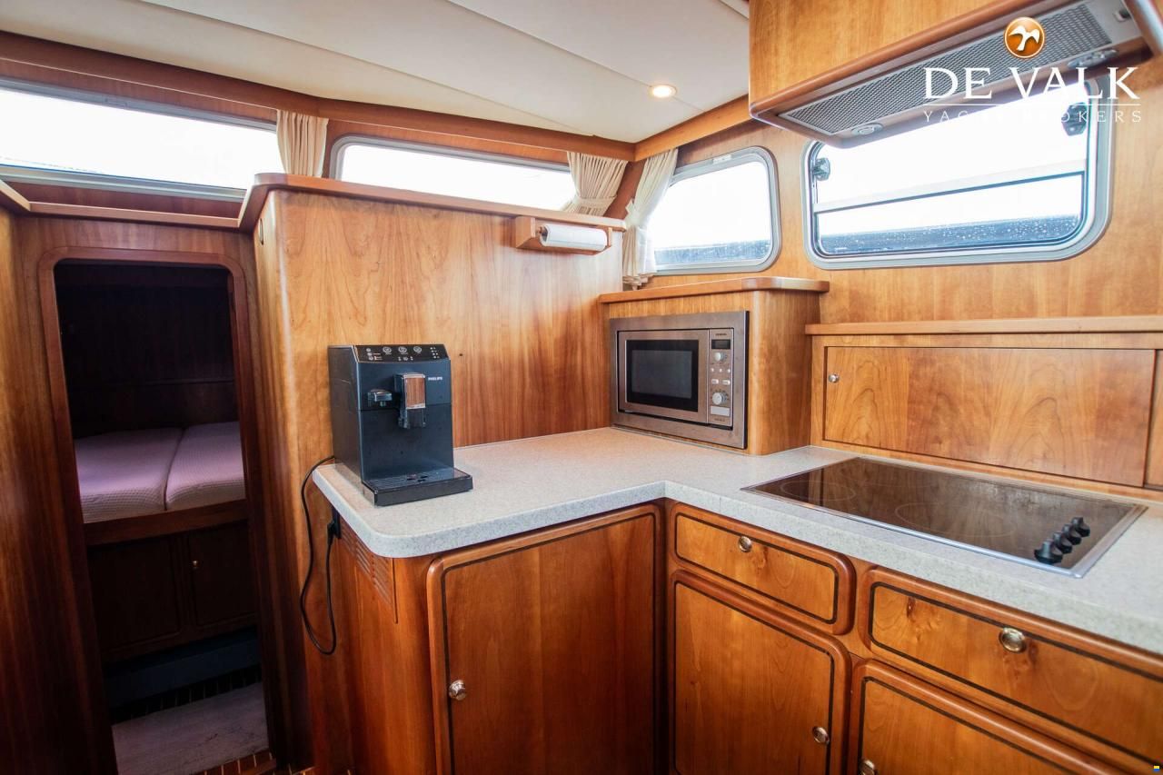 Linssen Grand Sturdy 470