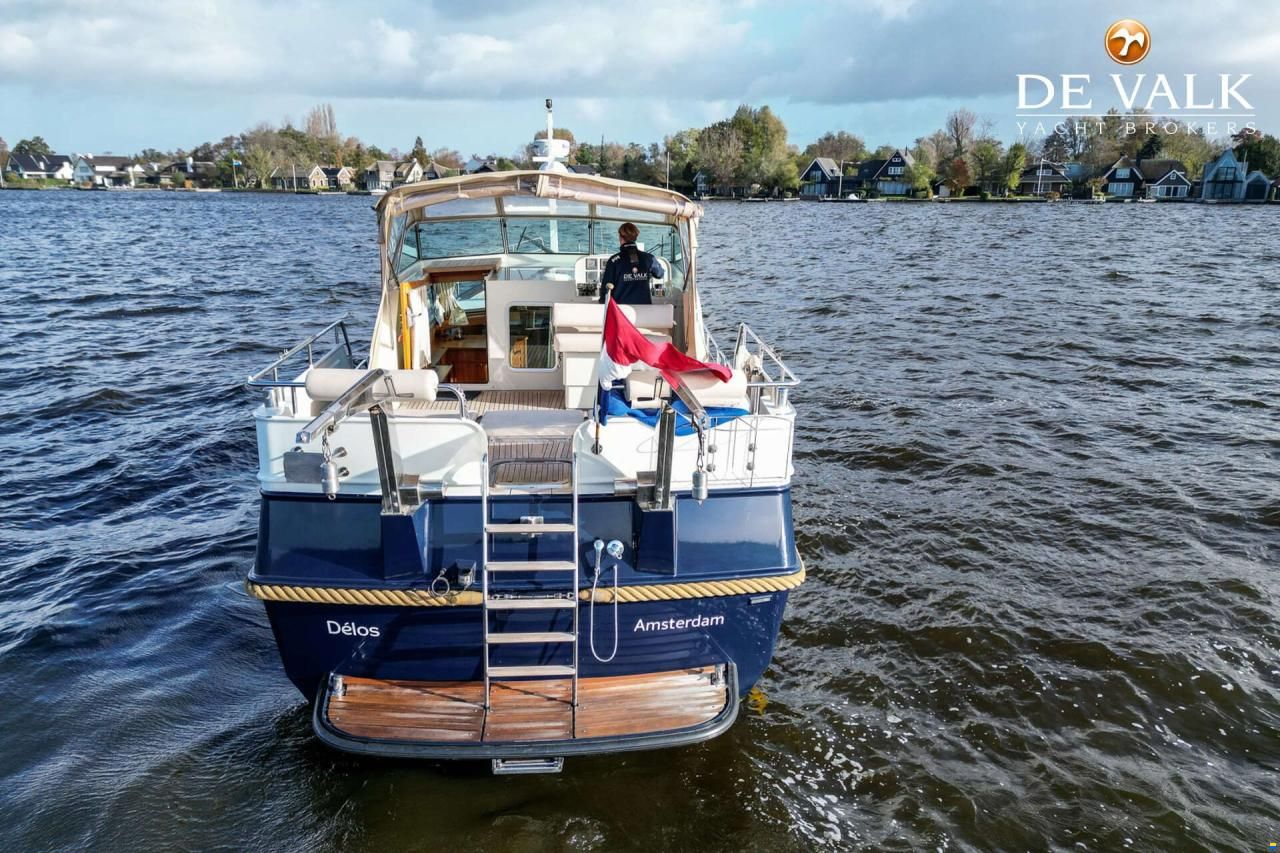 Linssen Grand Sturdy 470