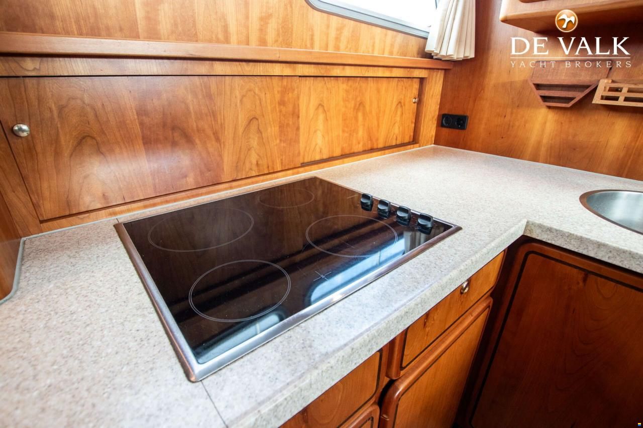 Linssen Grand Sturdy 470