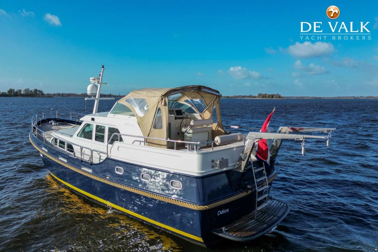 Linssen Grand Sturdy 470