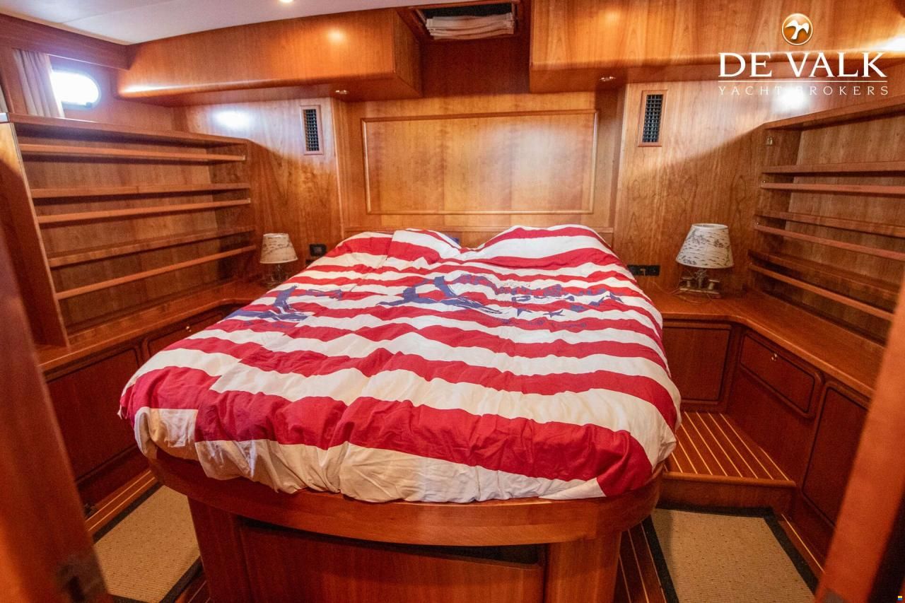 Linssen Grand Sturdy 470