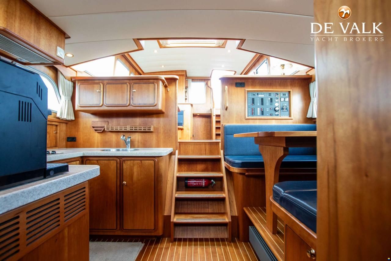 Linssen Grand Sturdy 470
