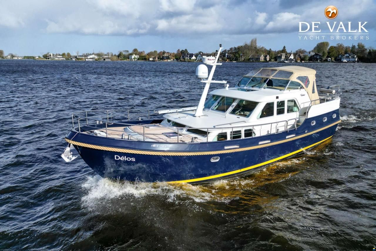 Linssen Grand Sturdy 470