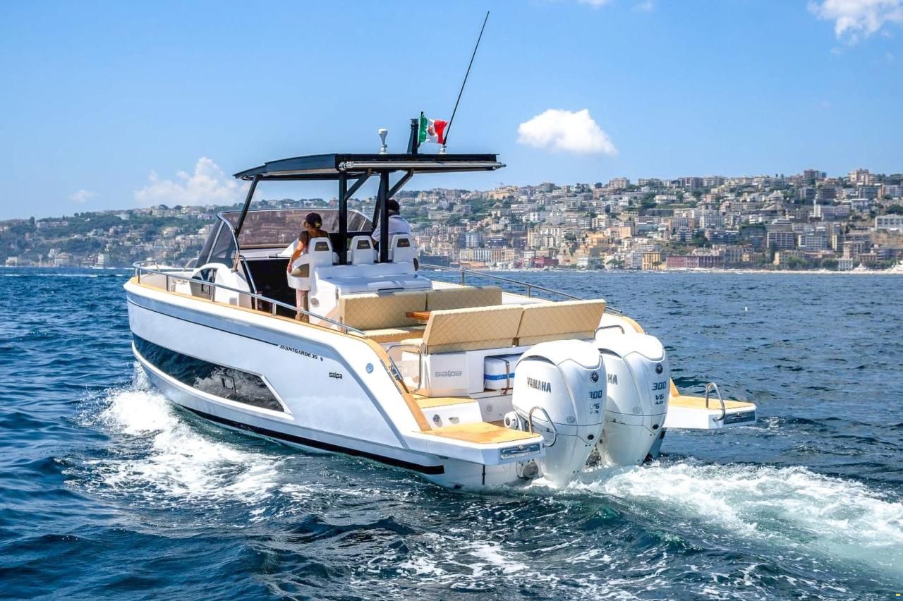 Salpa Avantgarde 35