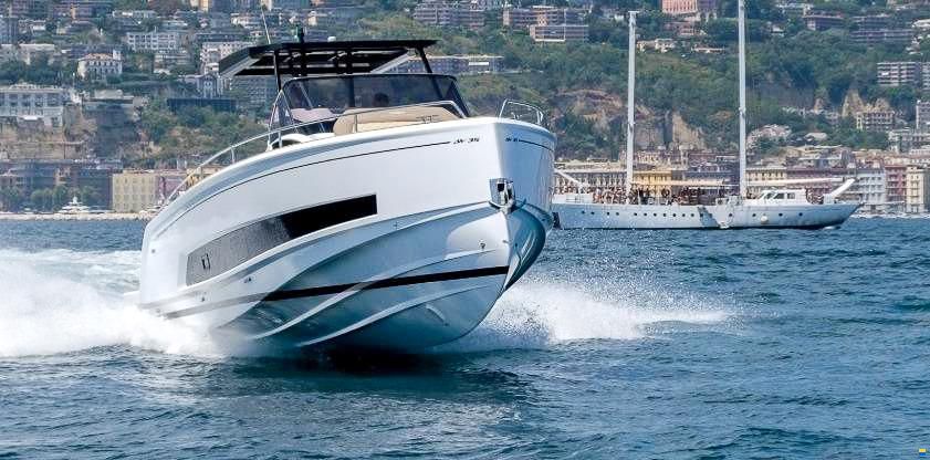 Salpa Avantgarde 35