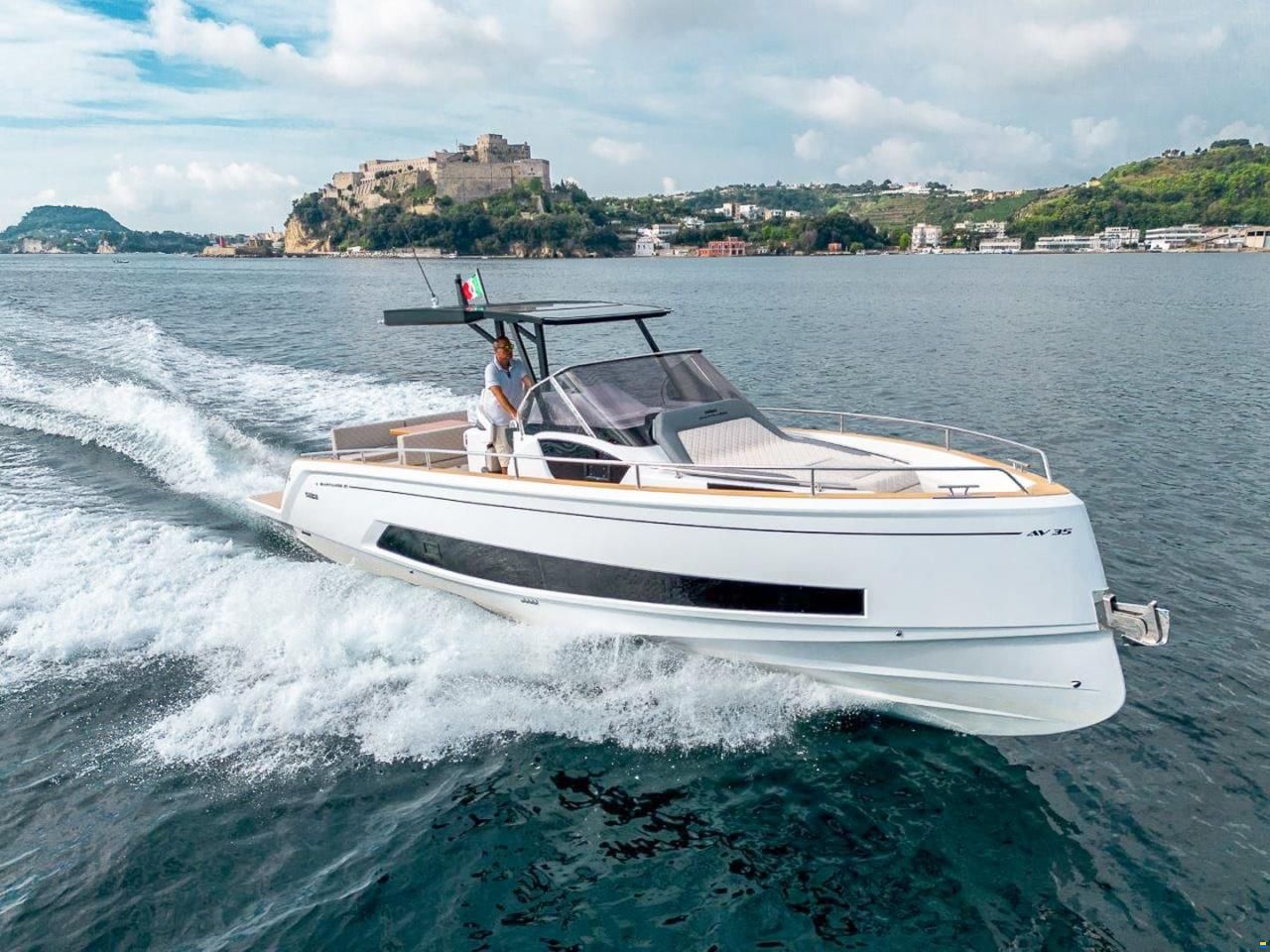 Salpa Avantgarde 35