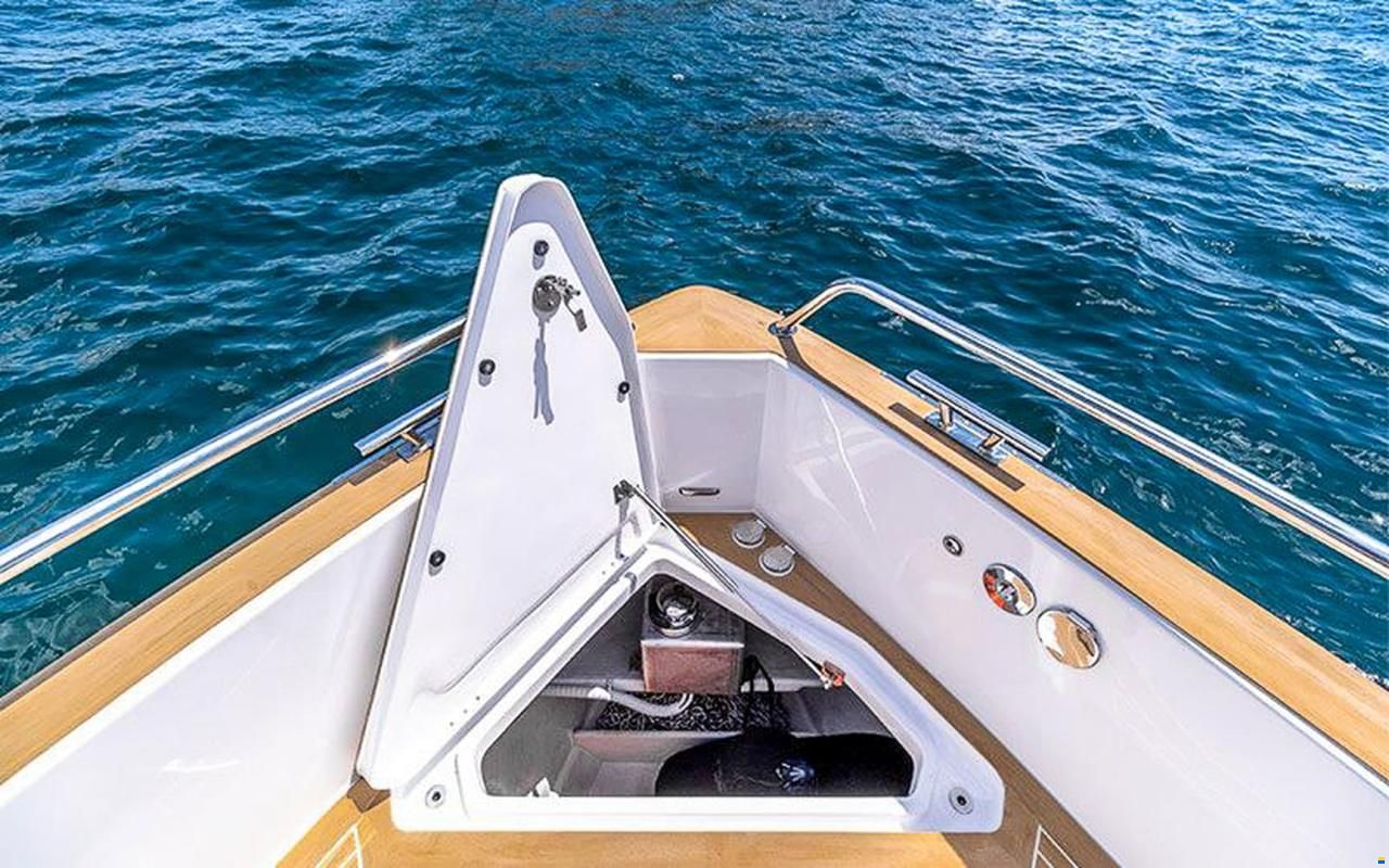 Salpa Avantgarde 35