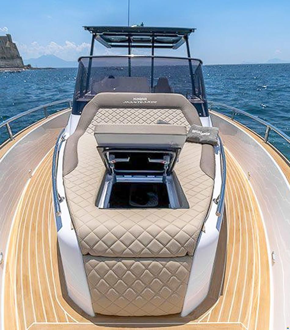 Salpa Avantgarde 35