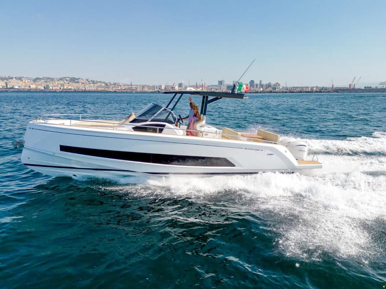 Salpa Avantgarde 35