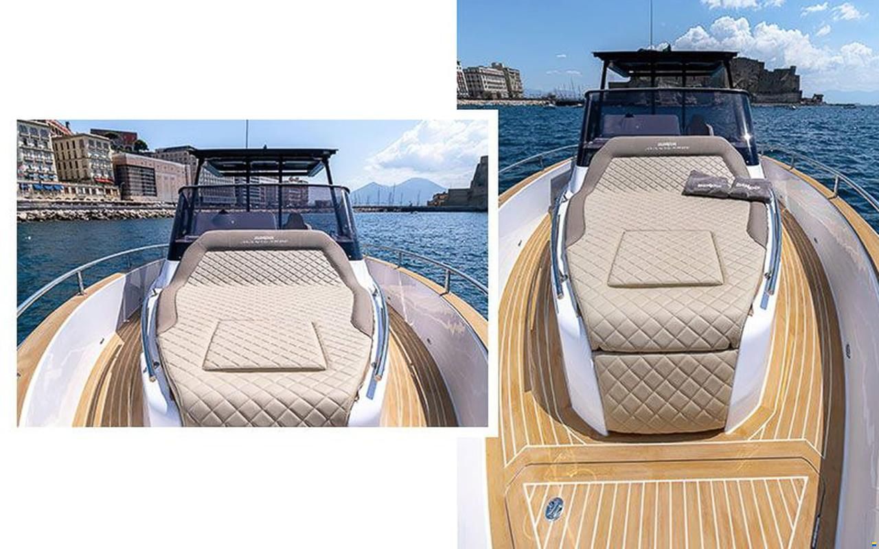 Salpa Avantgarde 35