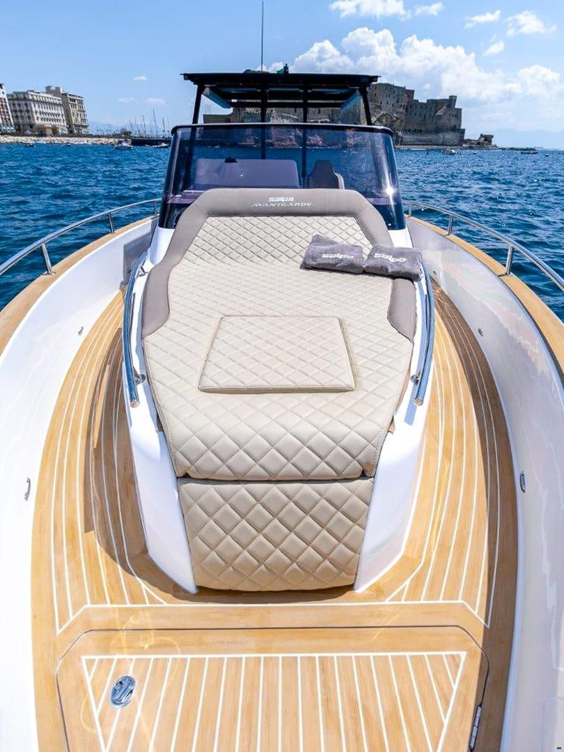 Salpa Avantgarde 35