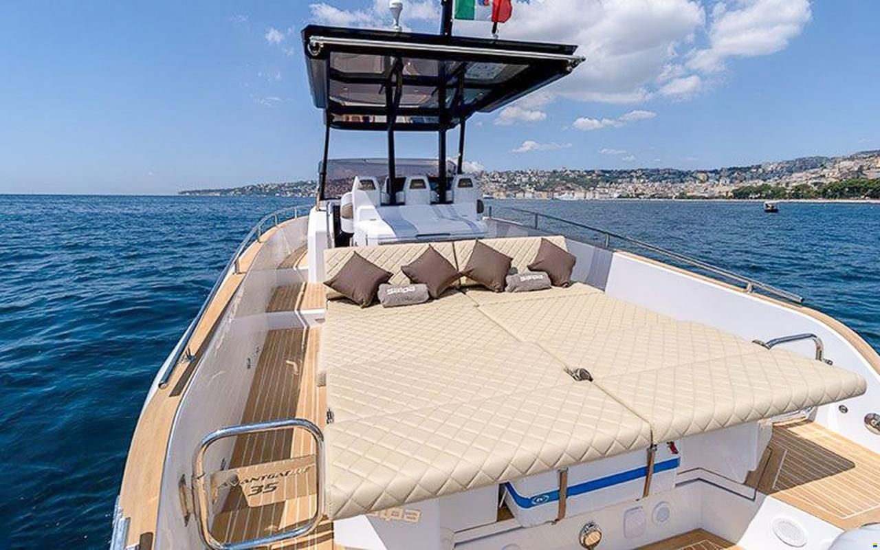 Salpa Avantgarde 35