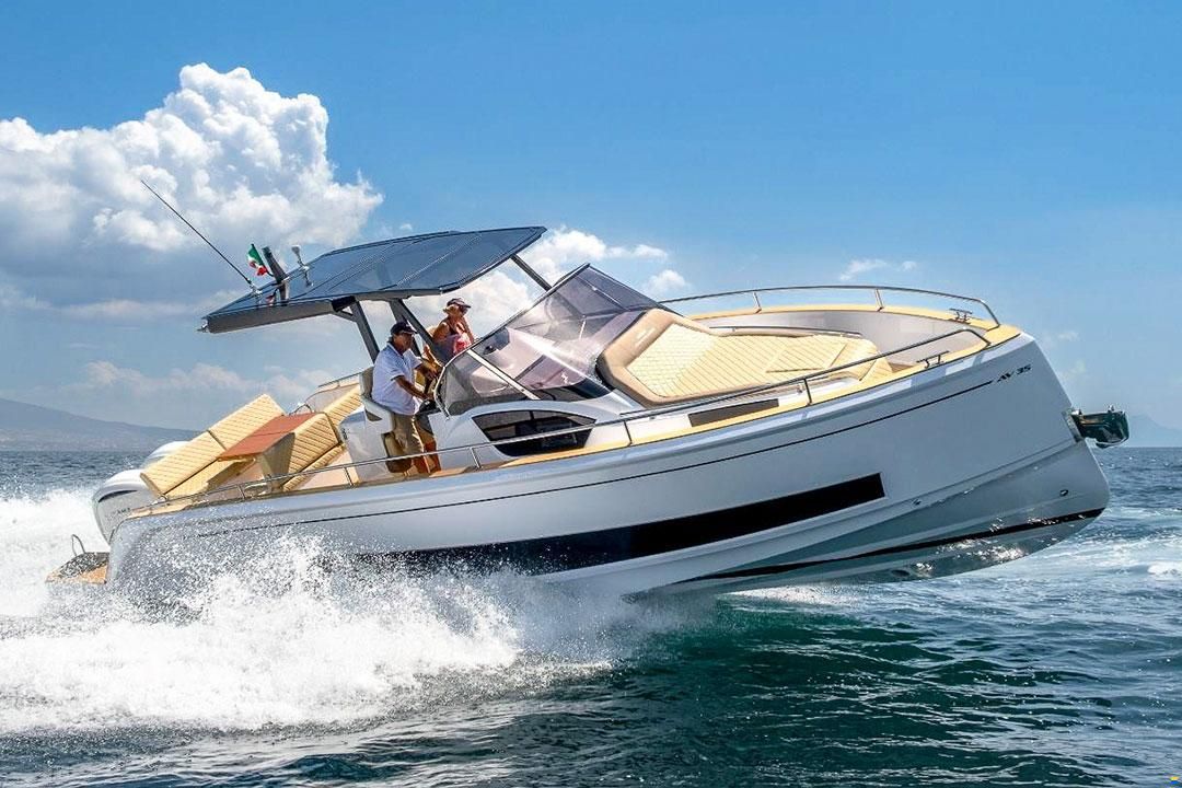 Salpa Avantgarde 35