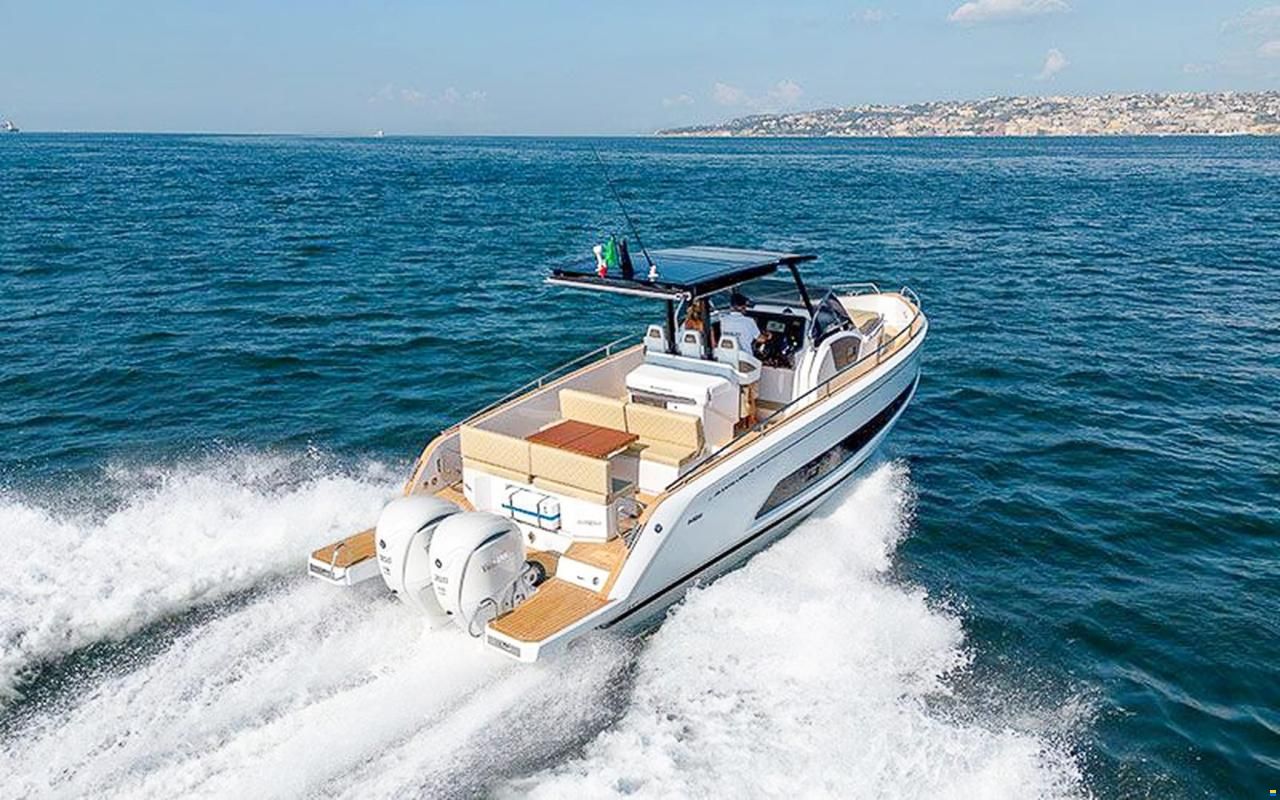 Salpa Avantgarde 35