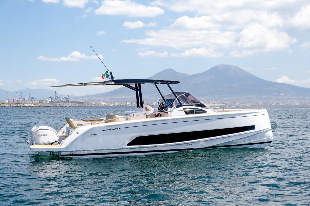 Salpa Avantgarde 35