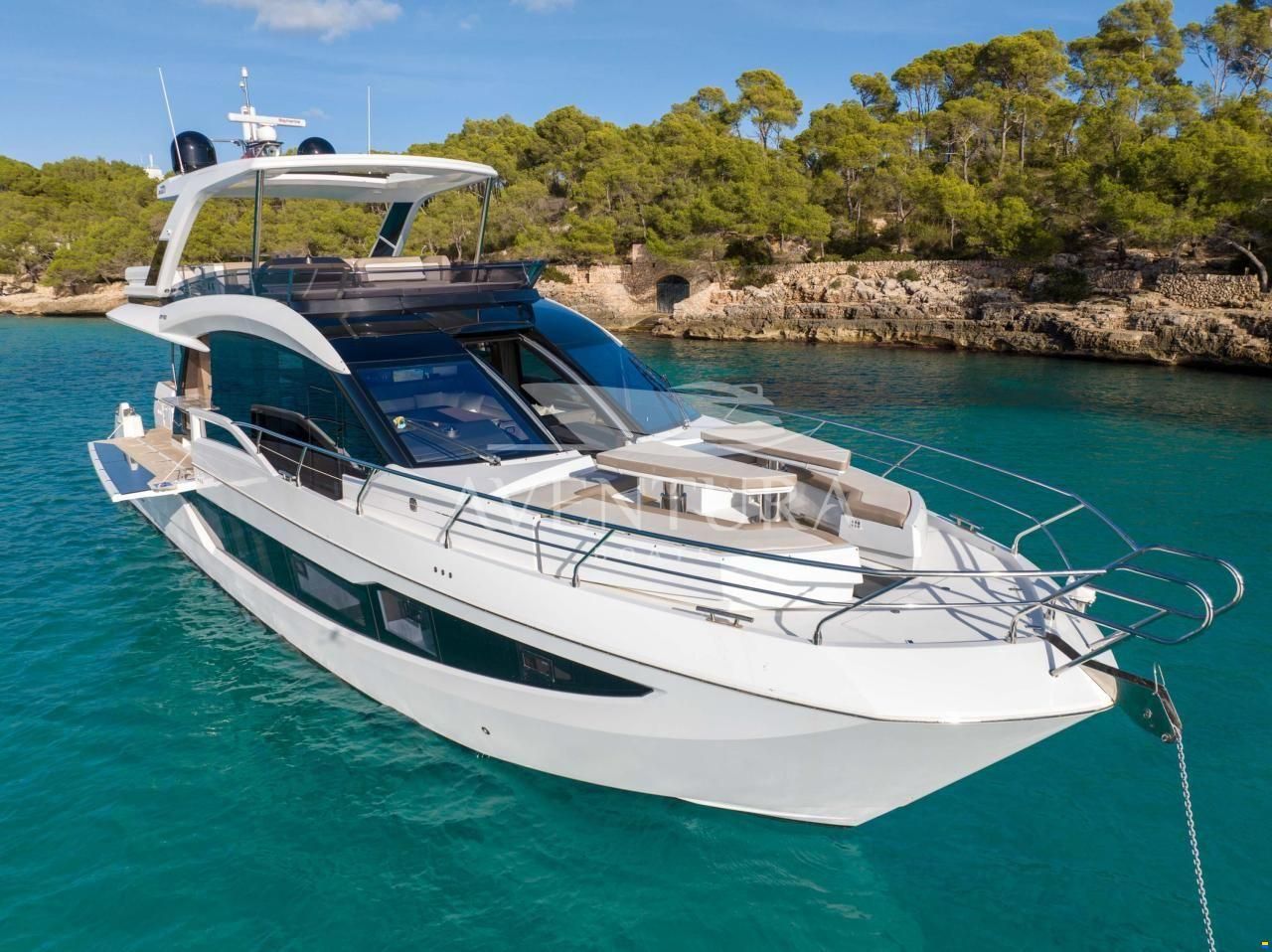 Galeon 640 Fly